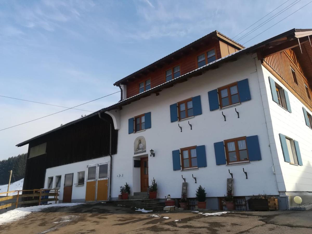 Weissenbach'S Ferienhof Wertach Exterior photo
